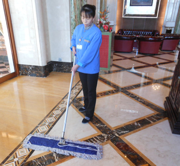 日常保潔服務 營造舒適整潔的生活環境